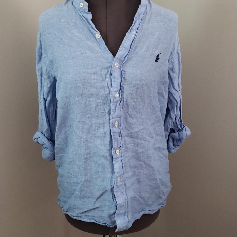 Ralph Lauren polo top
